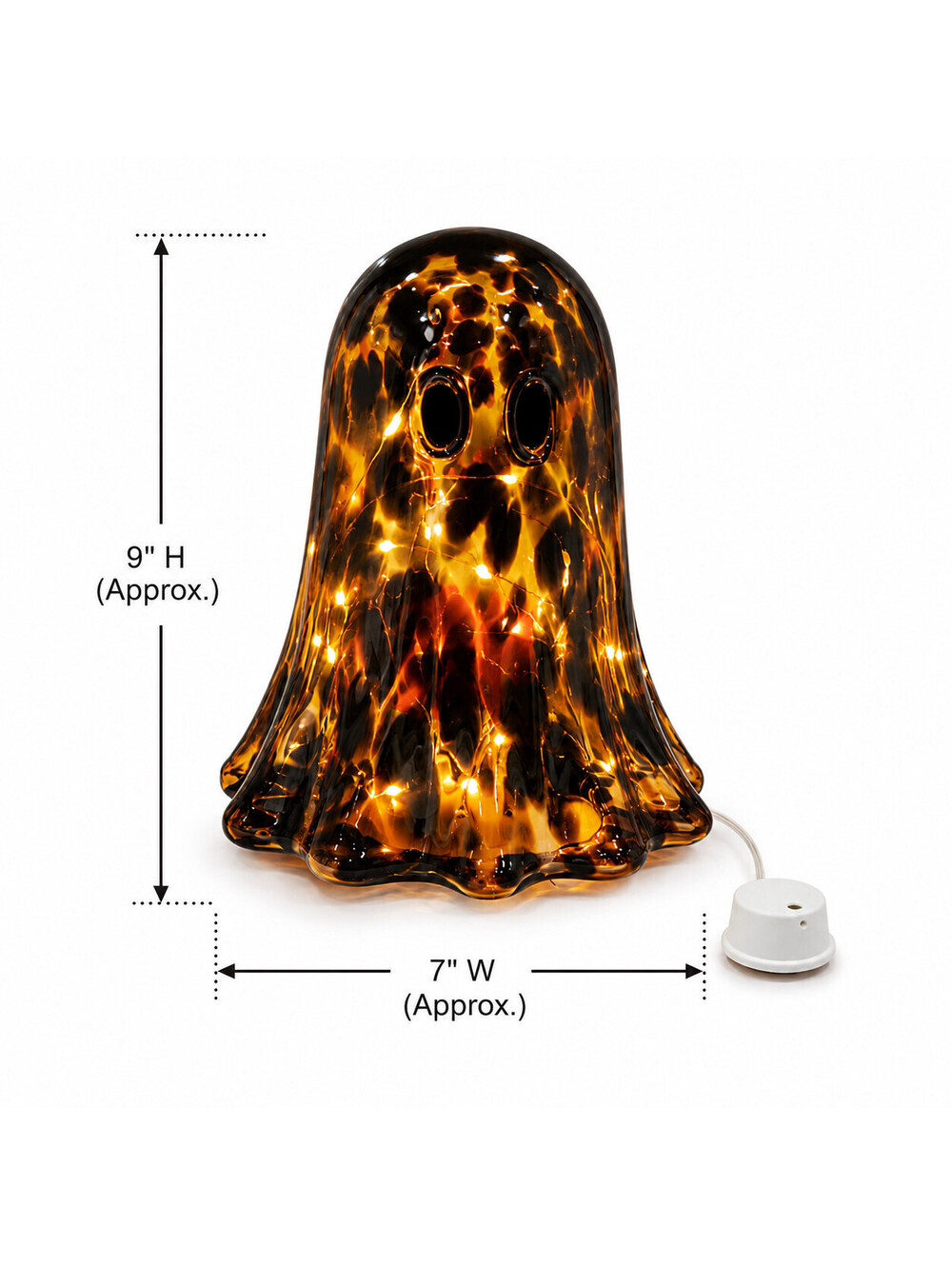 VIRAL Leopard Ghost - Picture 2 of 3